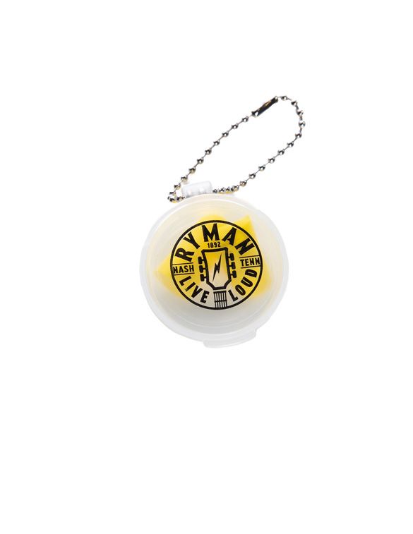 Ryman Foam Earplugs - SOUVENIRS
