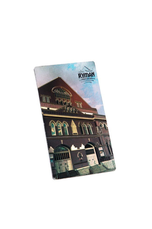 Ryman Foil Magnet - SOUVENIRS