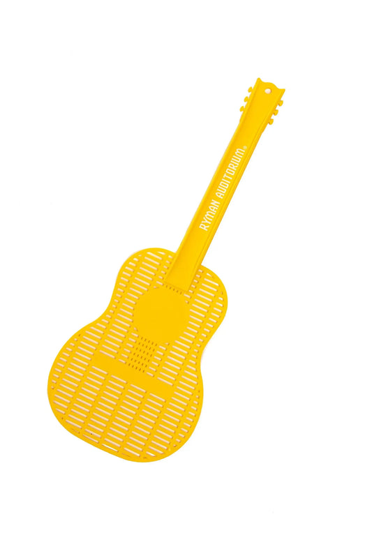 Ryman Guitar Flyswatter - SOUVENIRS