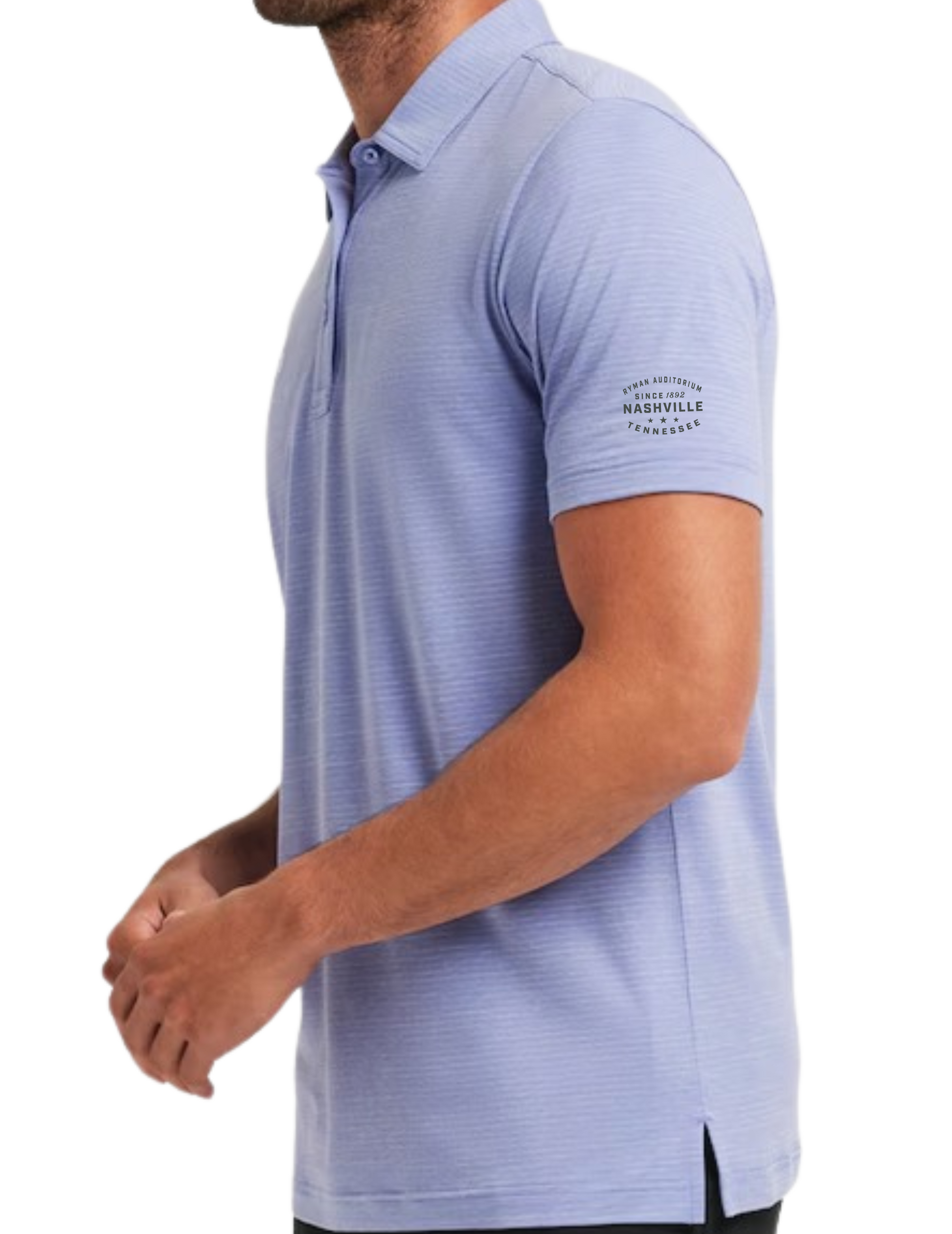 Ryman Heater Polo by TravisMathew - S/S