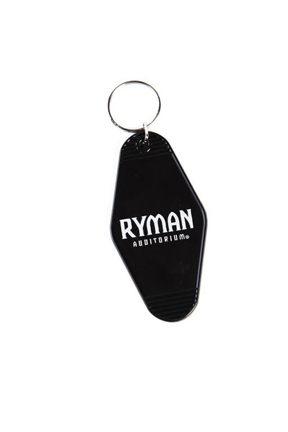 Ryman Im With The Band Hotel Room Keychain - SOUVENIRS