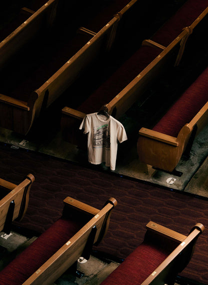 Ryman Imogene + Willie Mother Church 100 Years T-Shirt - S/S