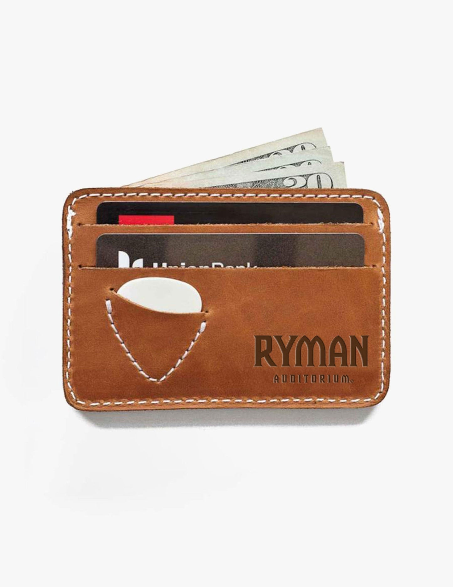 Ryman Logo Wallet - MISC SOUVENIRS