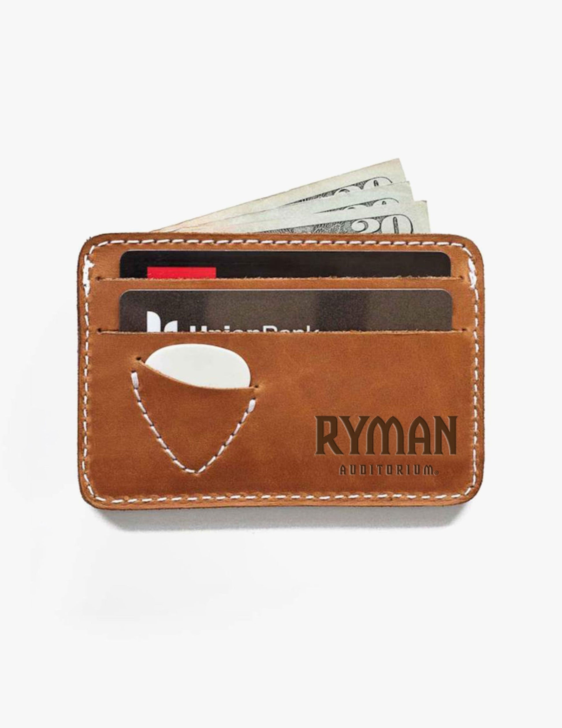 Ryman Logo Wallet - MISC SOUVENIRS