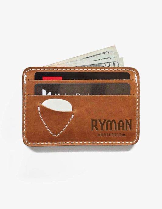 Ryman Logo Wallet - MISC SOUVENIRS