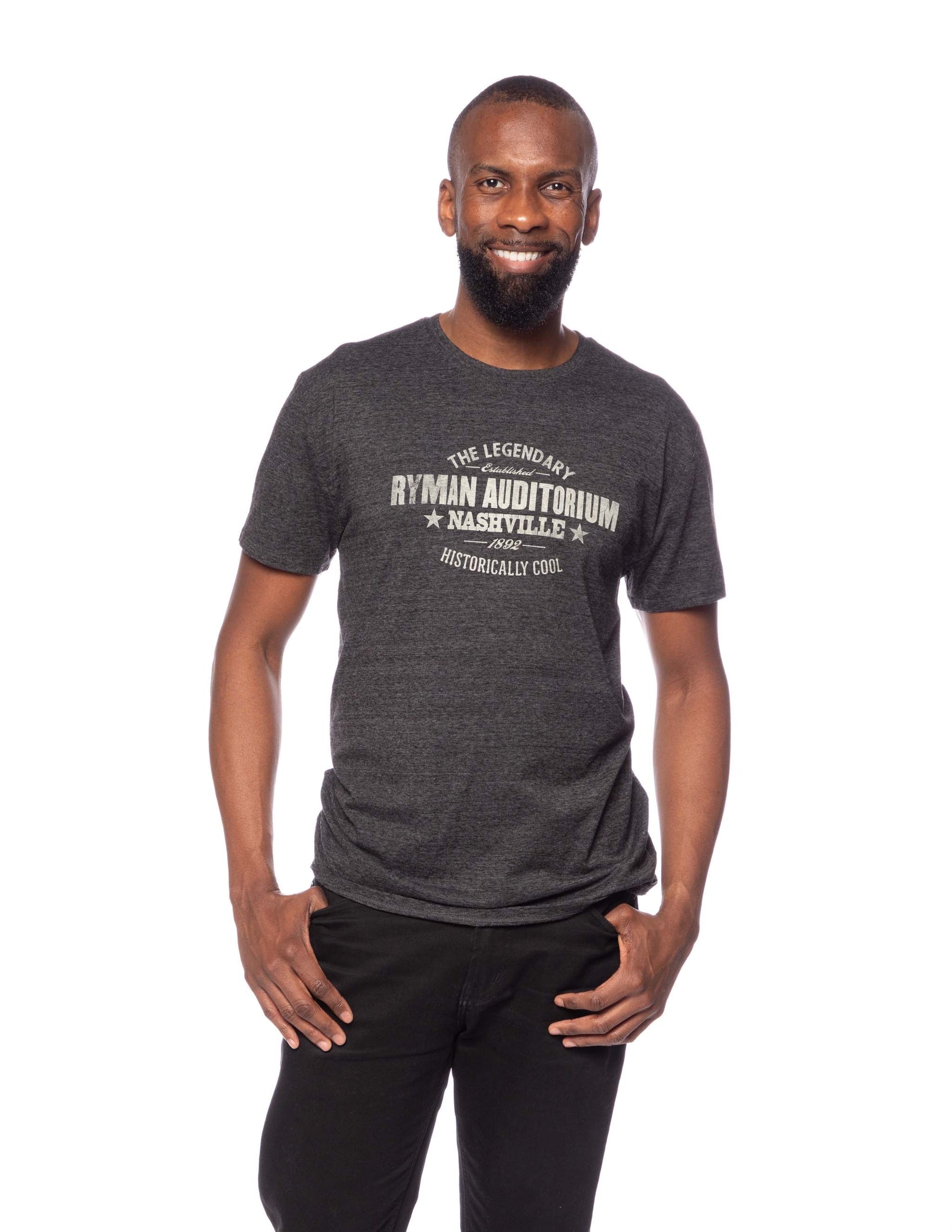 Ryman Legendary T-Shirt - S/S