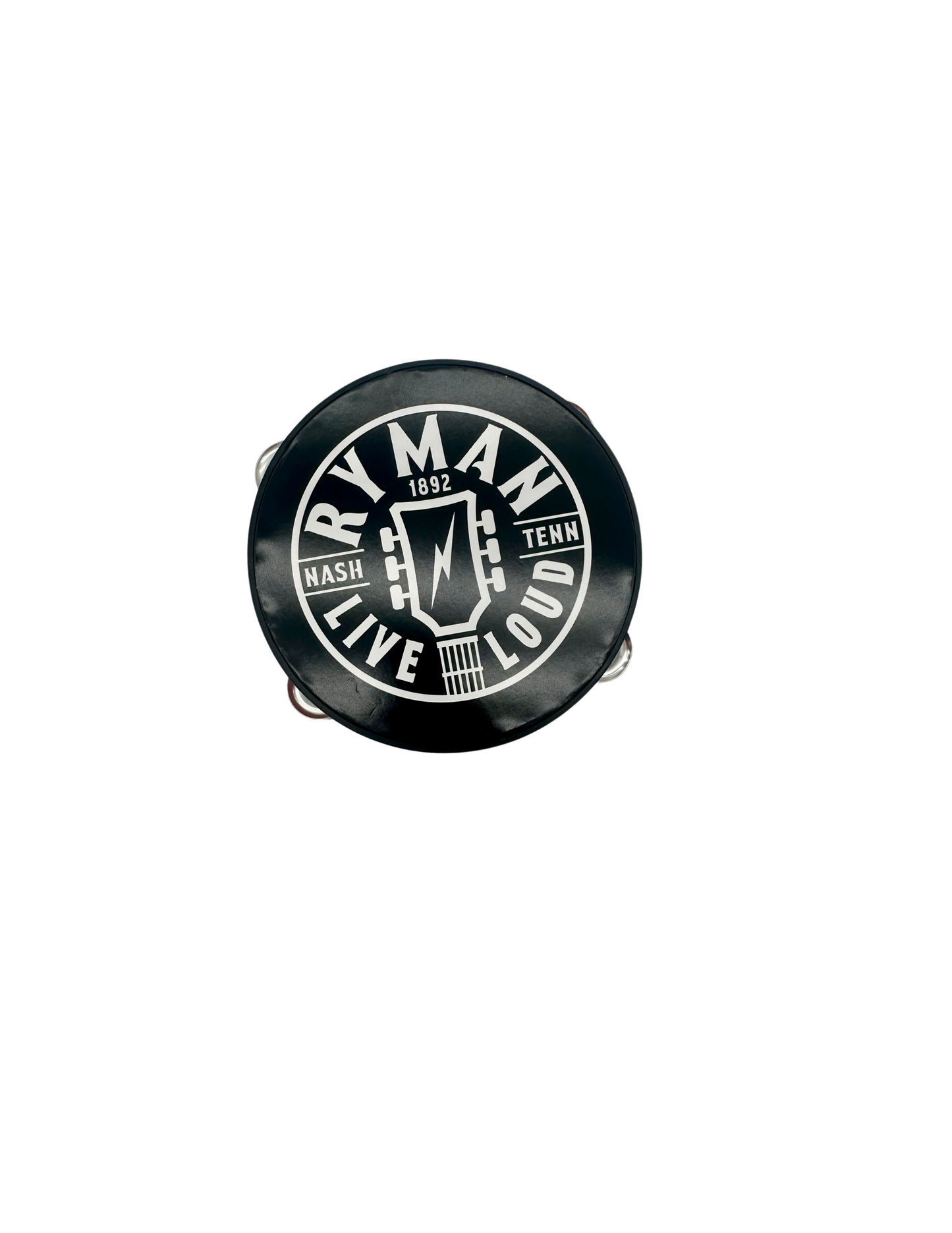 Ryman Live Loud Tambourine - SOUVENIRS