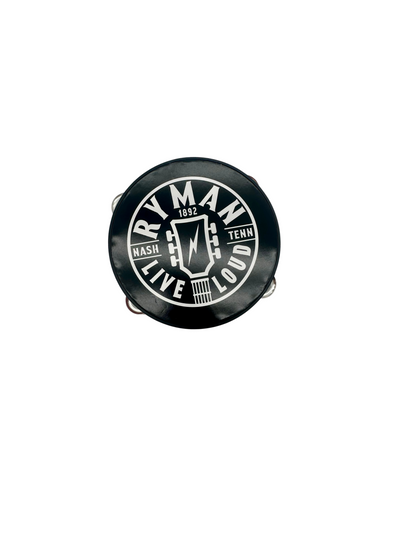 Ryman Live Loud Tambourine - SOUVENIRS