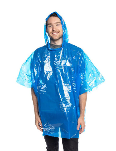 Ryman Logo Poncho Default Title