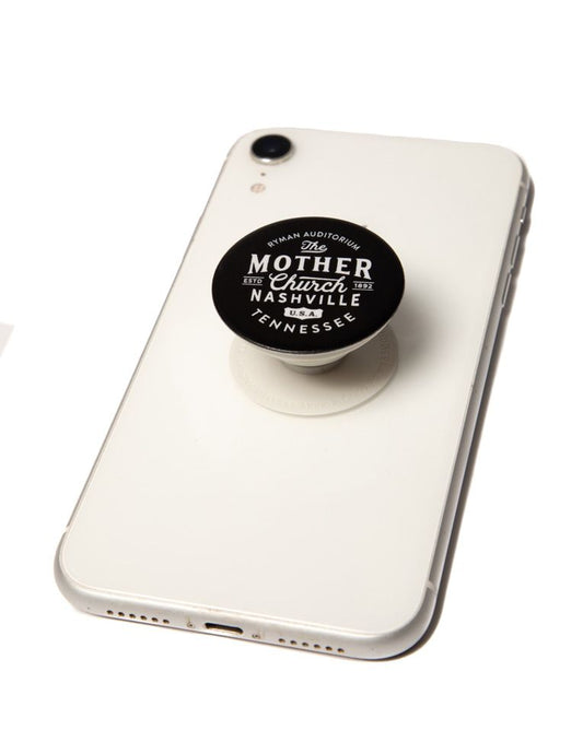 Ryman Mother Church Pop Socket - SOUVENIRS