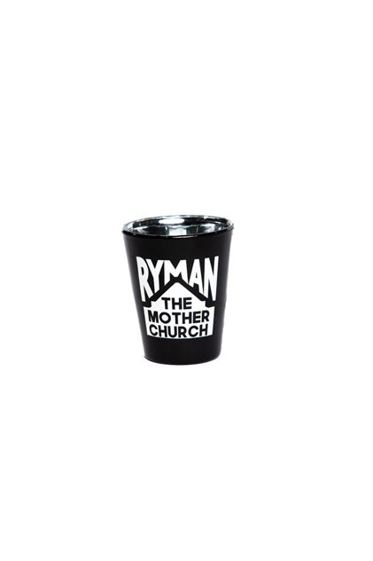 Ryman Mother Church Shotglass Default Title