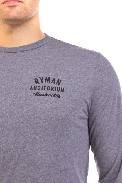 Ryman Music Lovers Long Sleeve Shirt - L/S