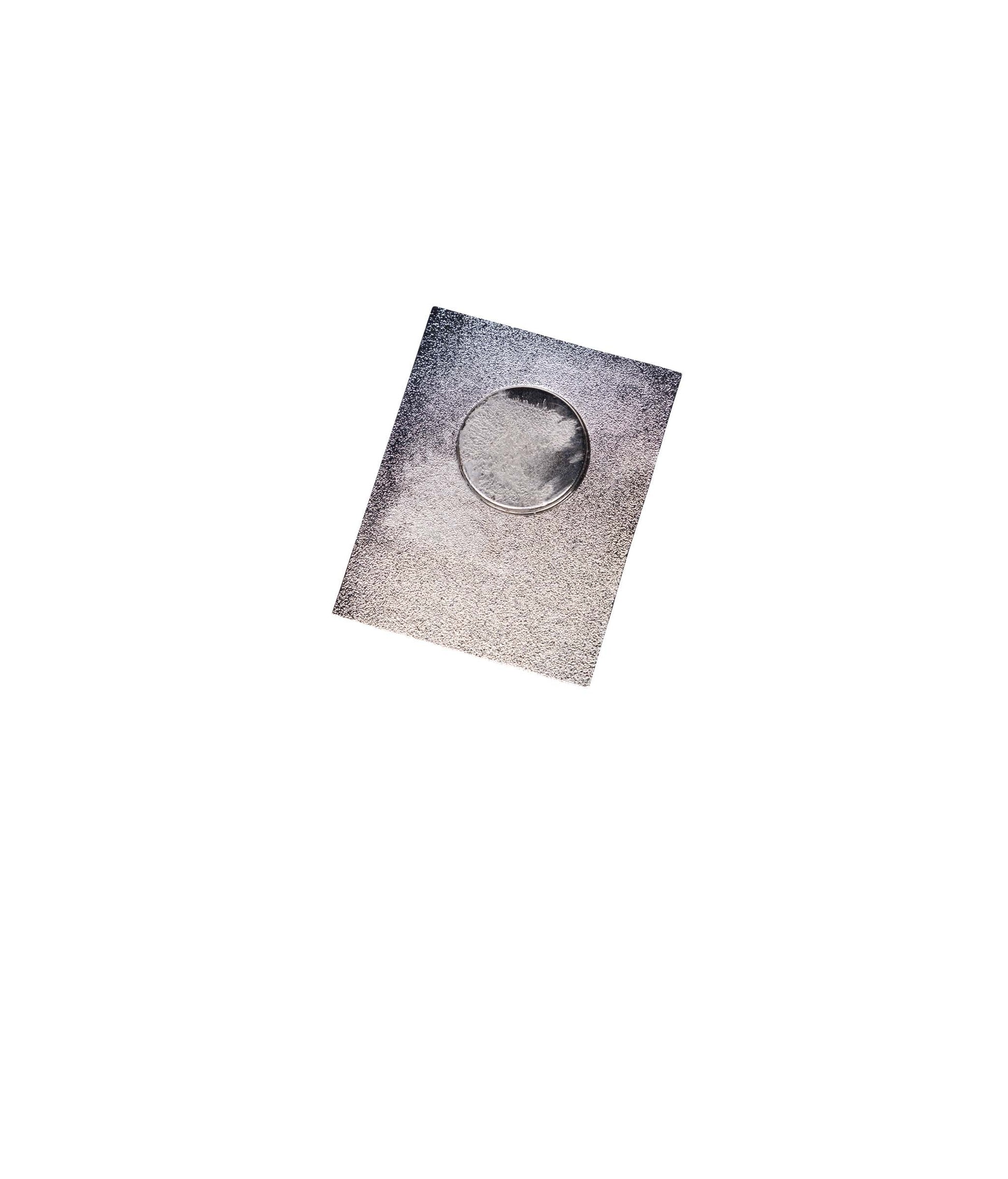 Ryman Nashville Skyline Retro Magnet - SOUVENIRS