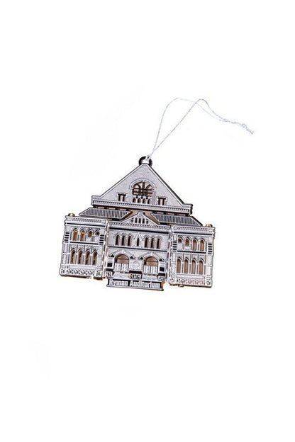 Ryman Building Ornament Default Title