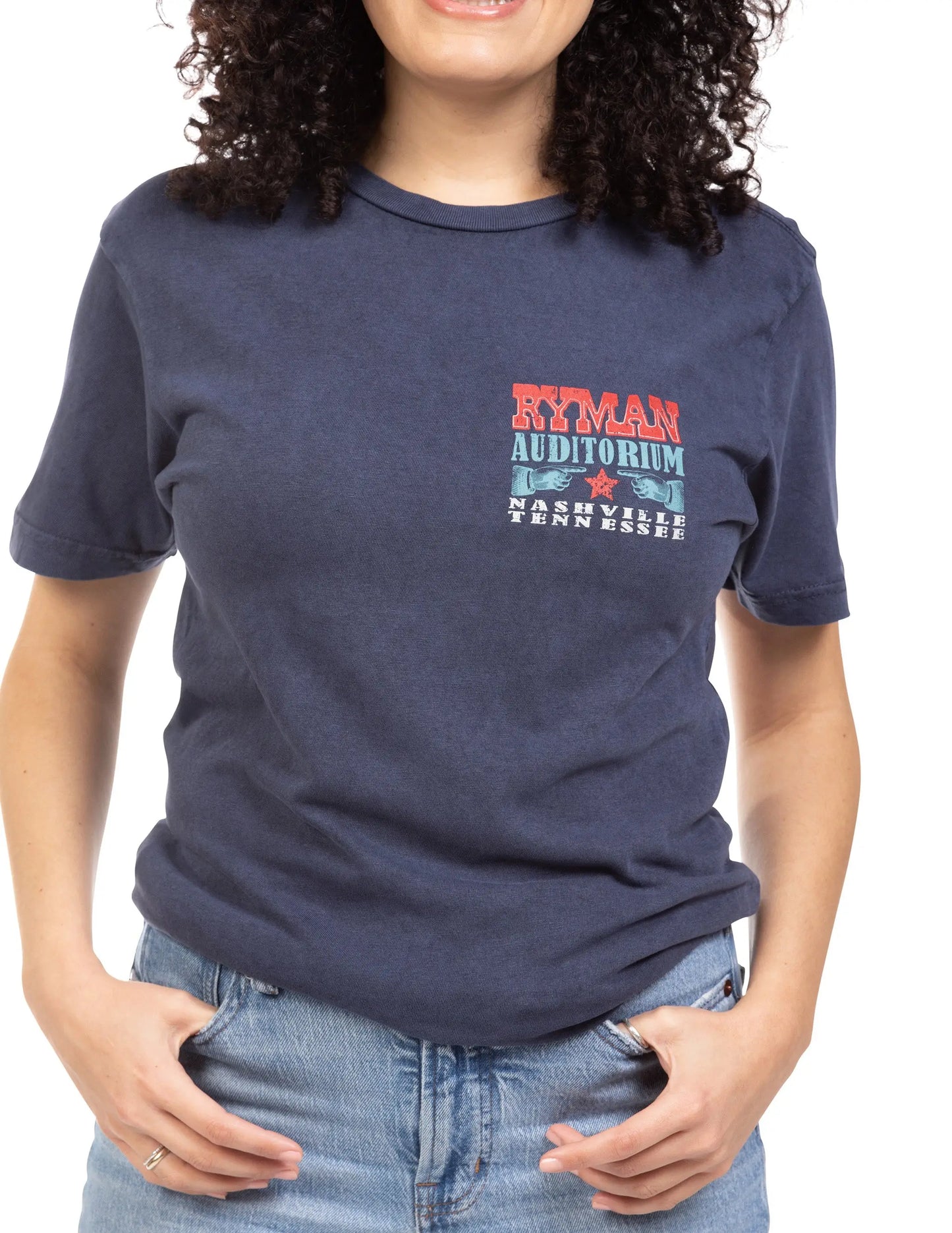 Ryman Quit Your Meanness T-Shirt - S/S