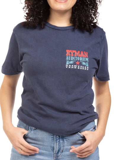 Ryman Quit Your Meanness T-Shirt - S/S