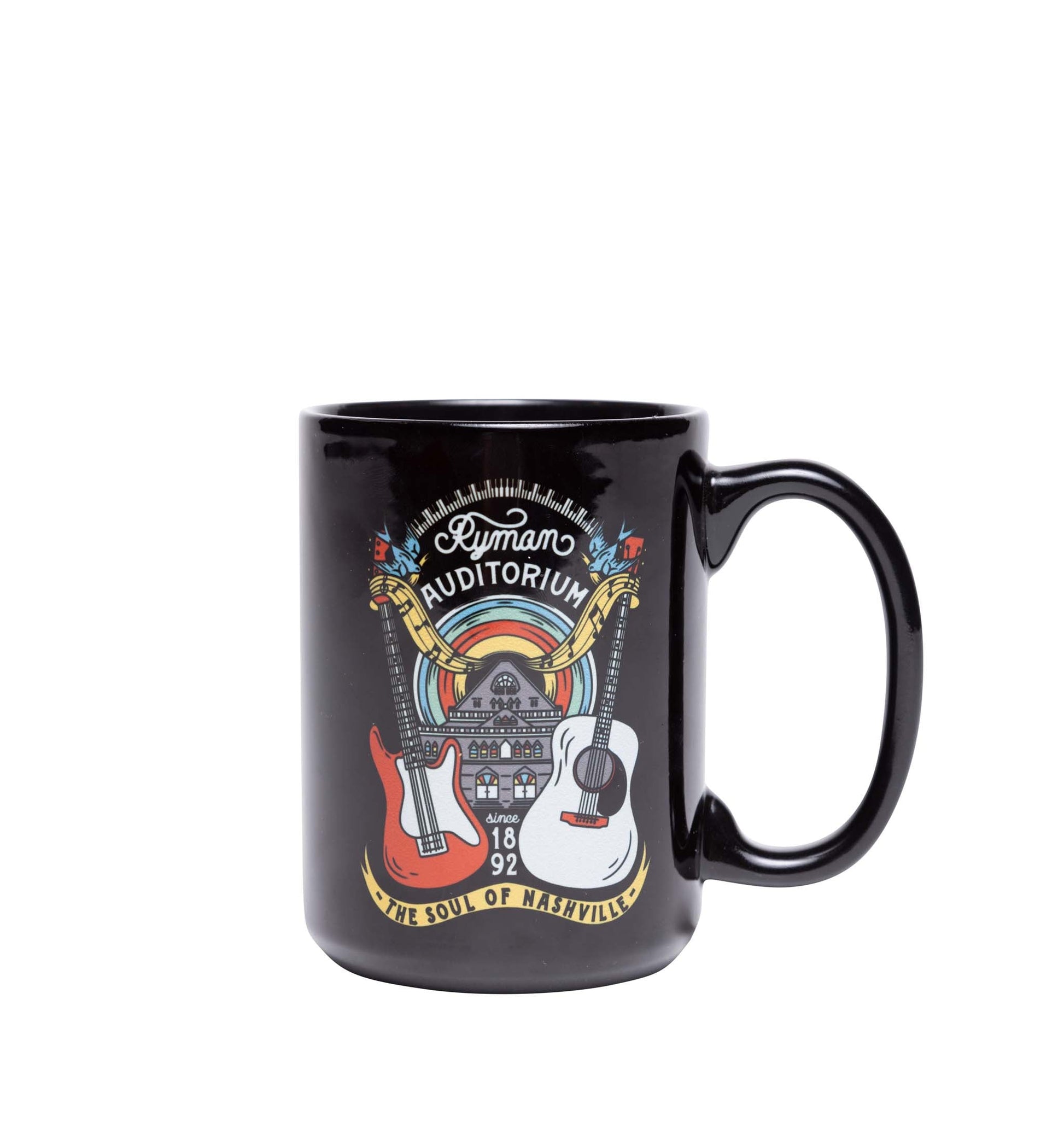Ryman Rainbow Coffee Mug - DRINKWARE