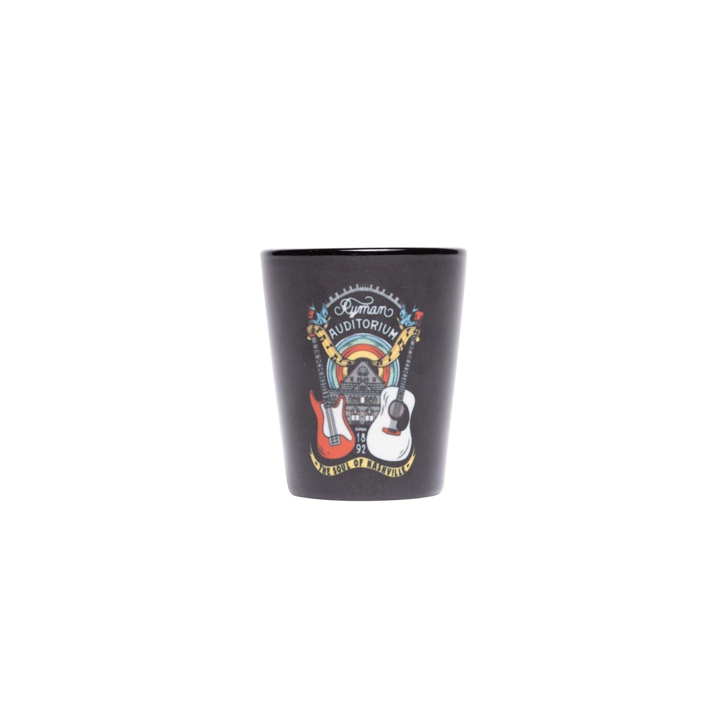 Ryman Rainbow Shot Glass - DRINKWARE