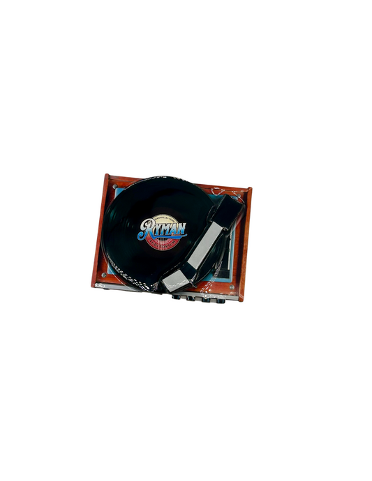 Ryman Record Player Magnet - SOUVENIRS