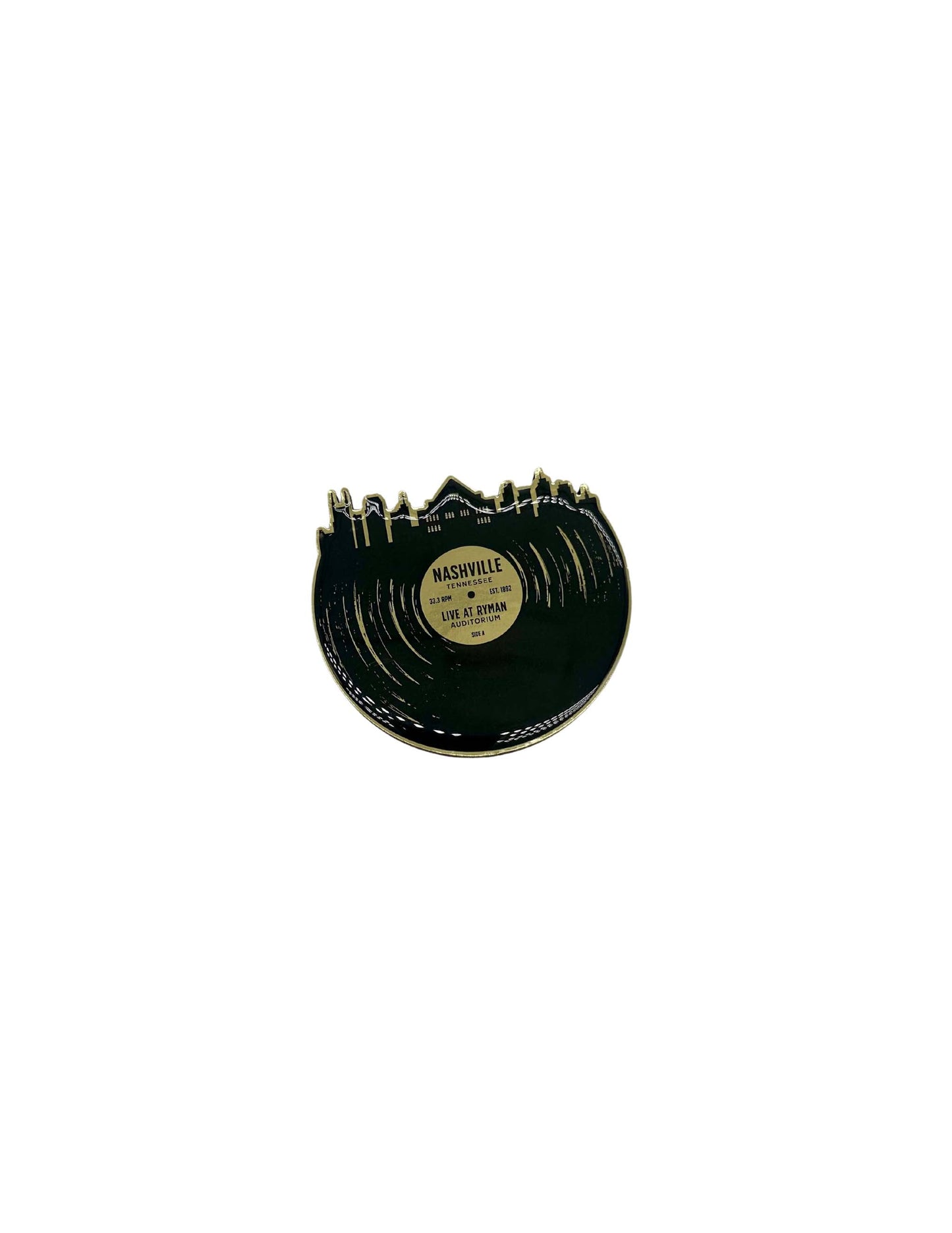 Ryman Record Skyline Magnet - SOUVENIRS