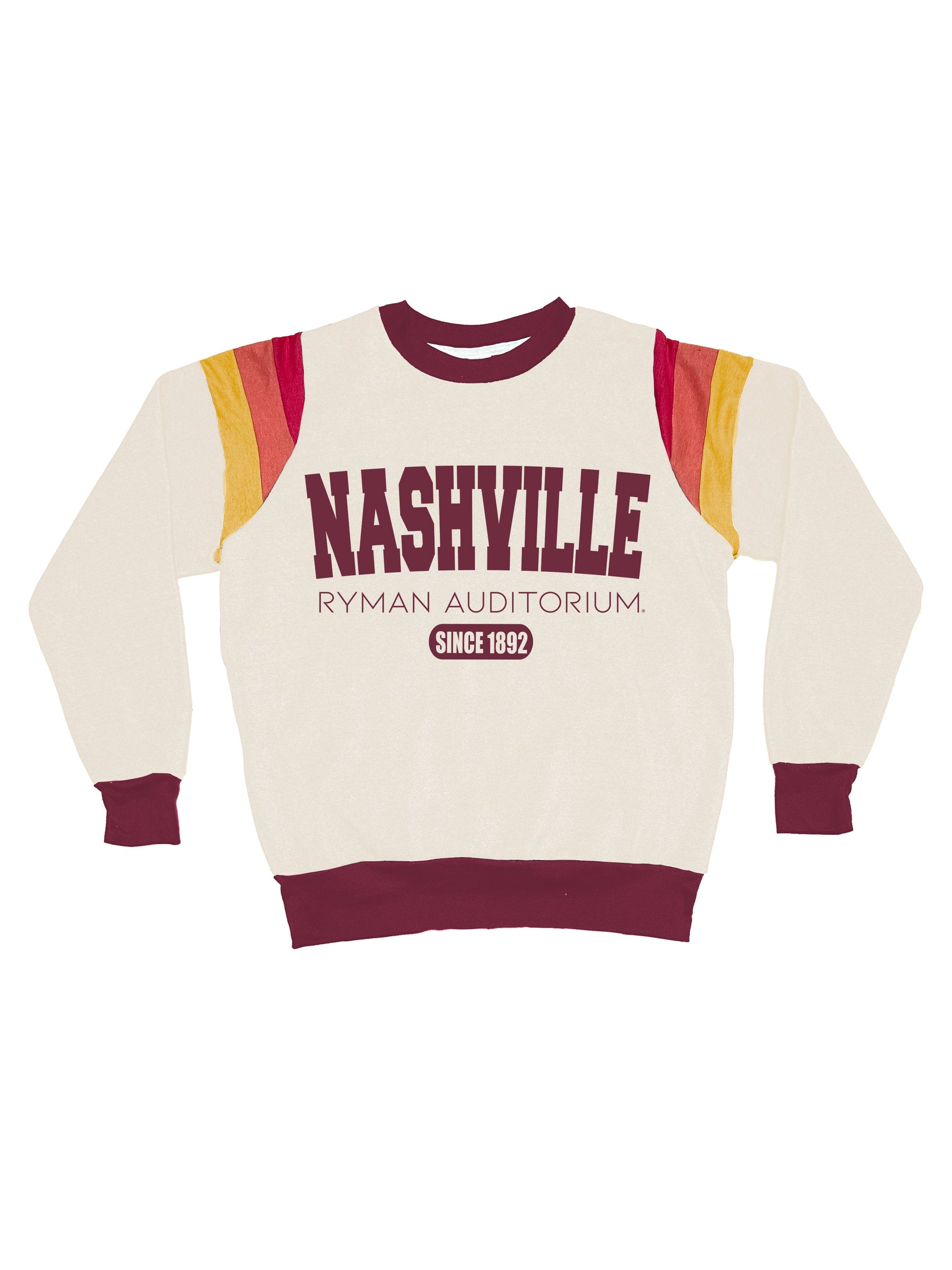 Ryman Retro Nashville Fleece - FLEECE