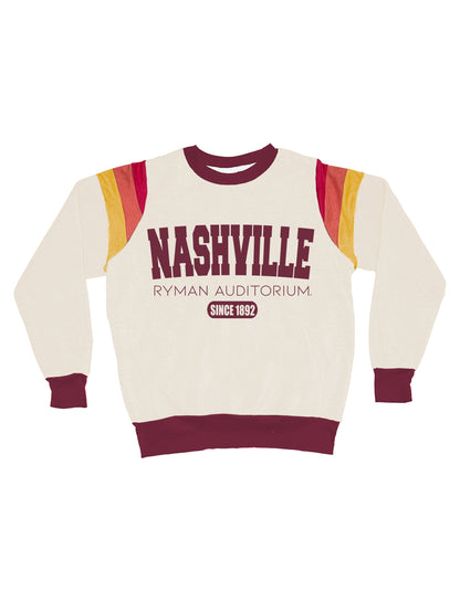 Ryman Retro Nashville Fleece - FLEECE
