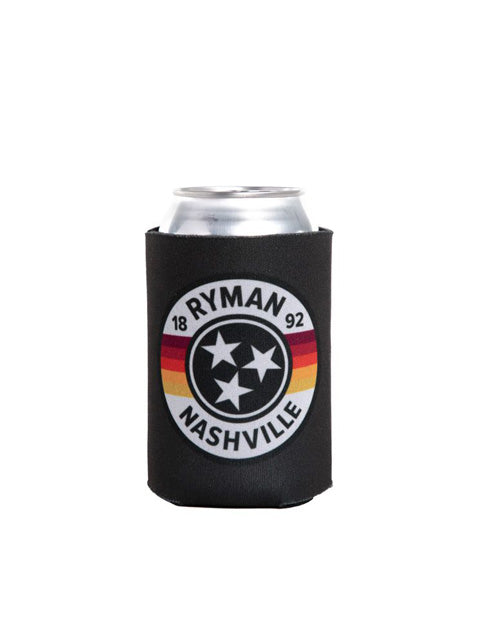 Ryman Retro Tristar Can Cooler Default Title