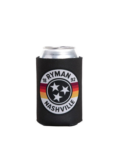 Ryman Retro Tristar Can Cooler Default Title
