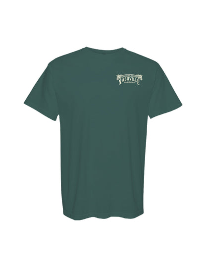 Ryman Sacred Stage T-Shirt - CREWS