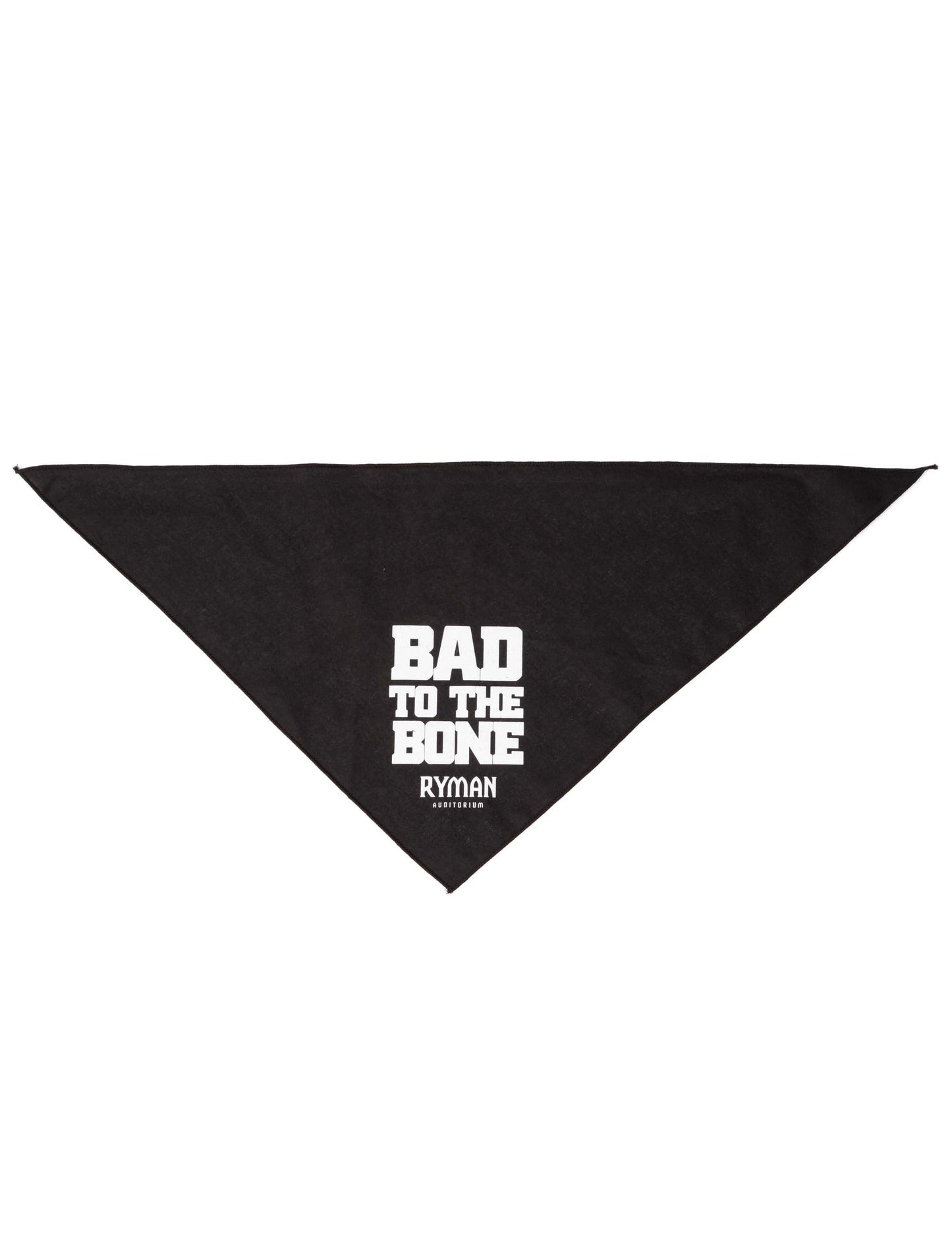 Ryman Small Dog Bandana - Bad to the Bone - PET SUPPLIES