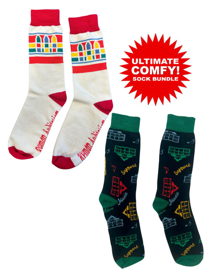 Ryman Socks Bundle