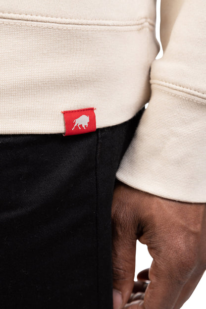 Ryman Sportique Harmon Crew - FLEECE