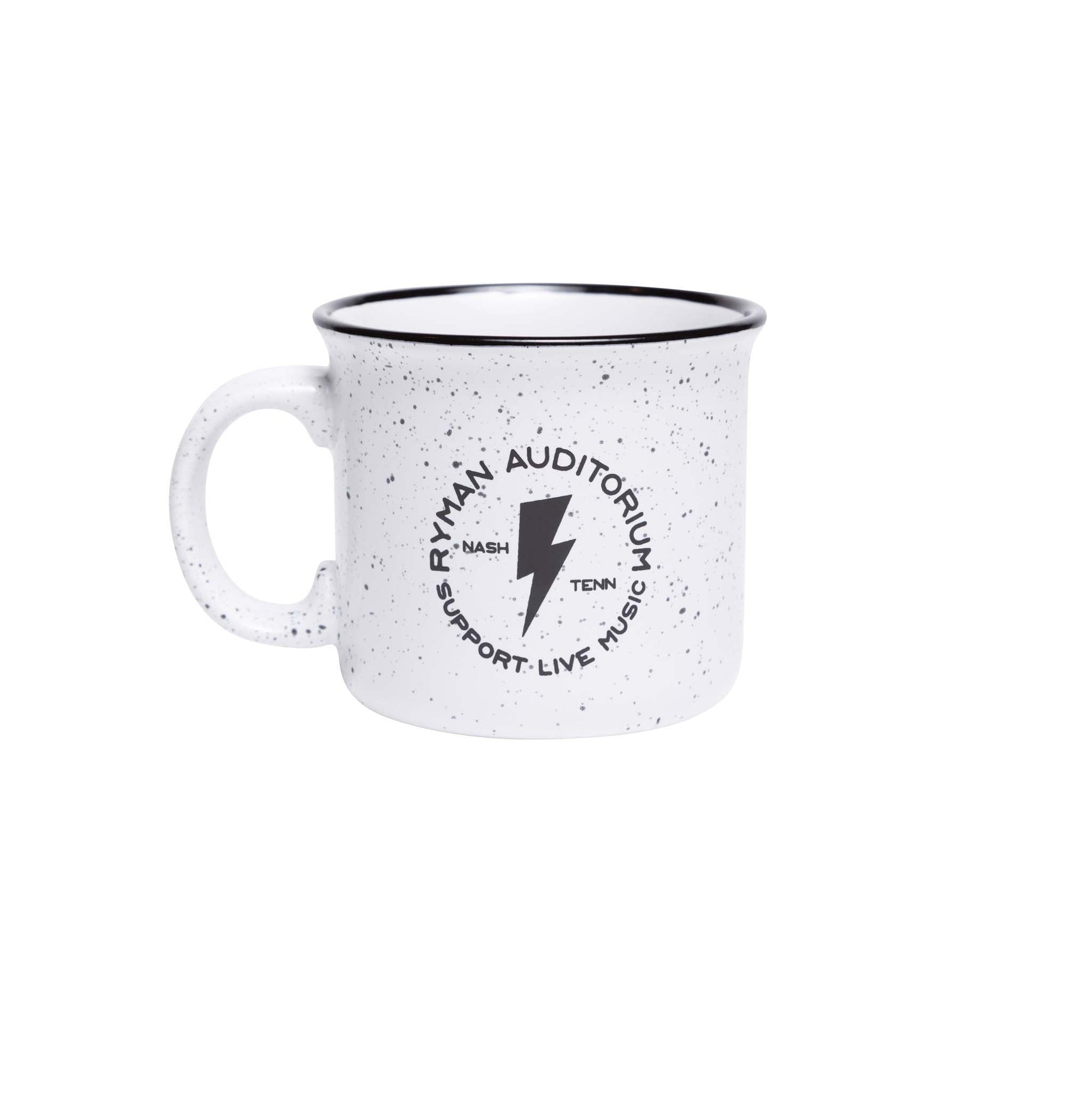 Ryman Support Live Music Campfire Mug - DRINKWARE