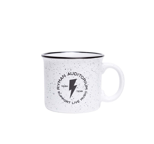 Ryman Support Live Music Campfire Mug - DRINKWARE