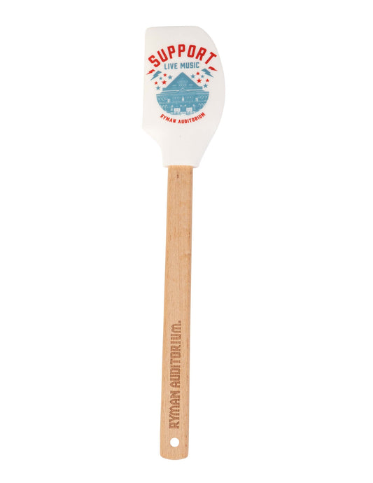 Ryman Support Live Music Spatula - KITCHEN