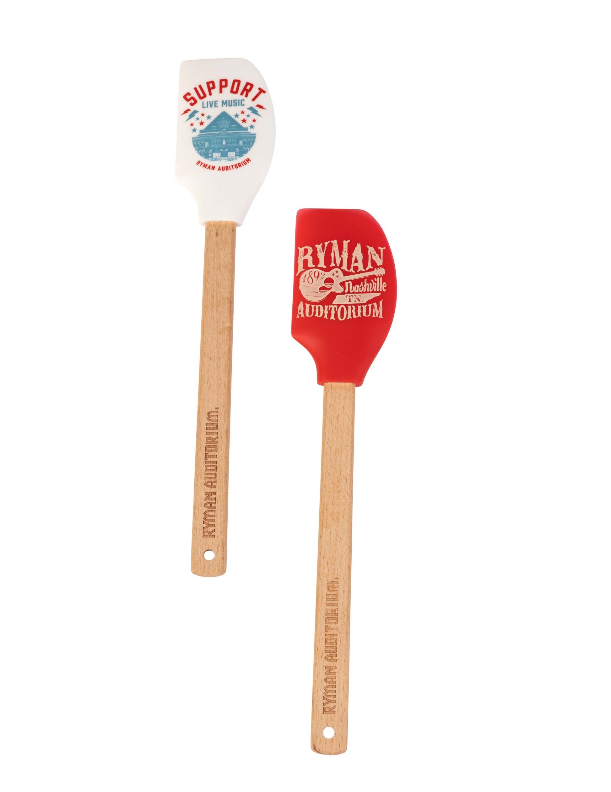 Ryman Support Live Music Spatula - KITCHEN