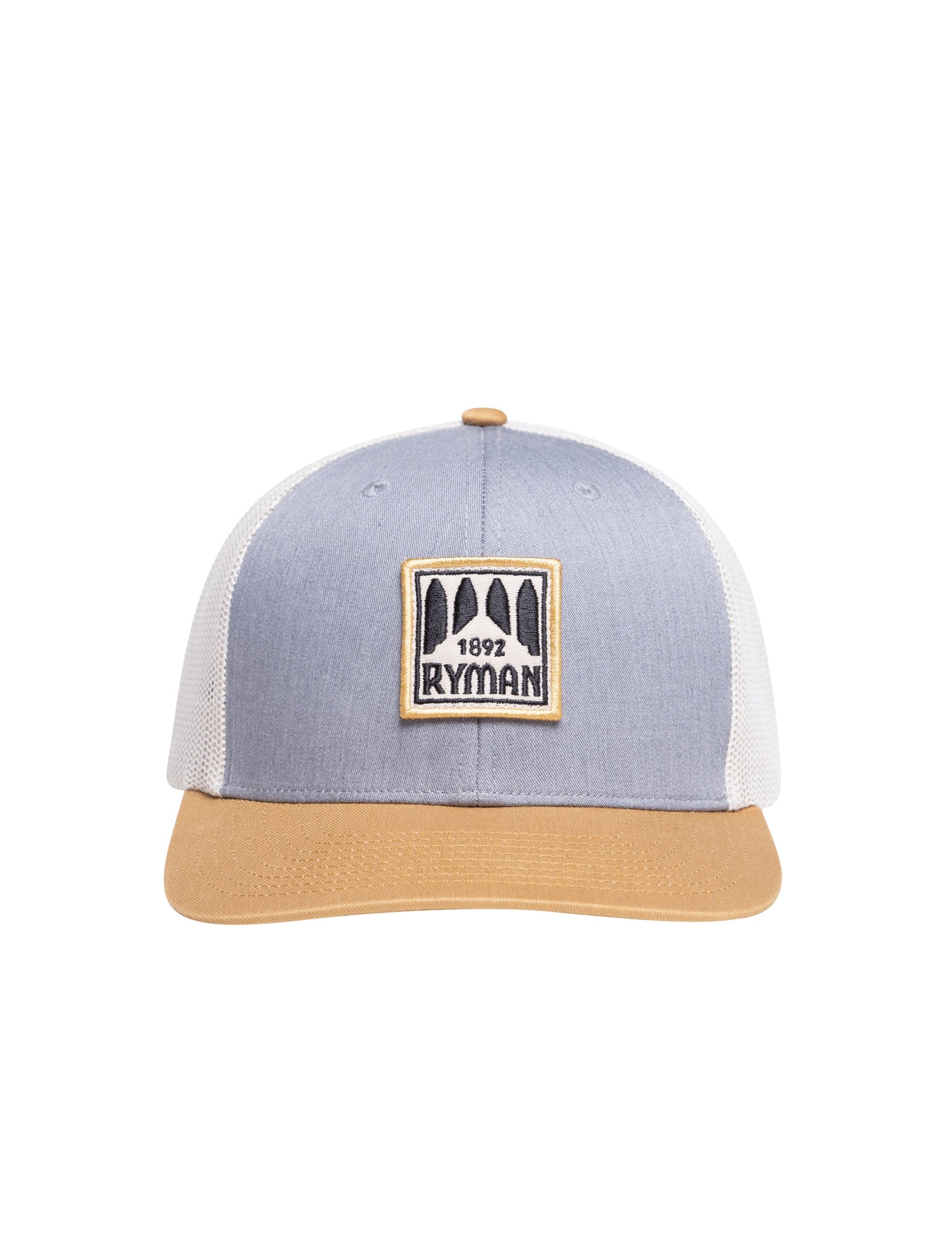 Ryman Tricolor Hat - HATS
