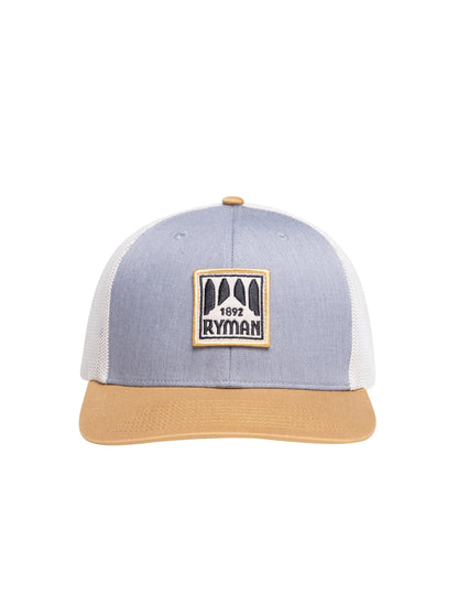 Ryman Tricolor Hat - HATS