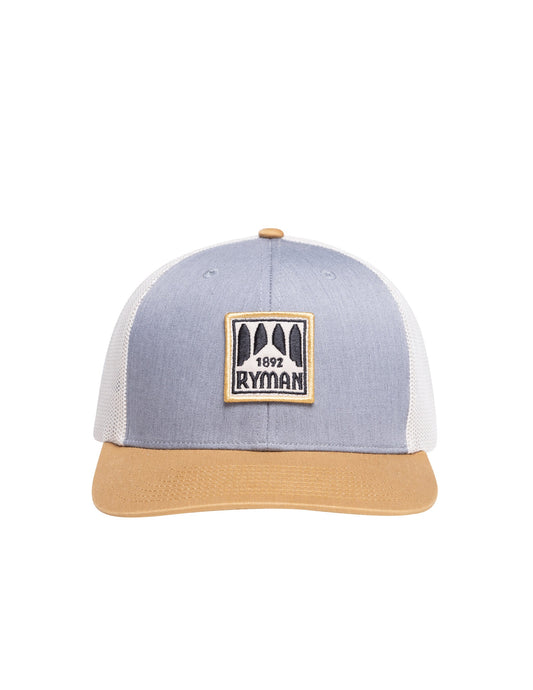 Ryman Tricolor Hat - HATS