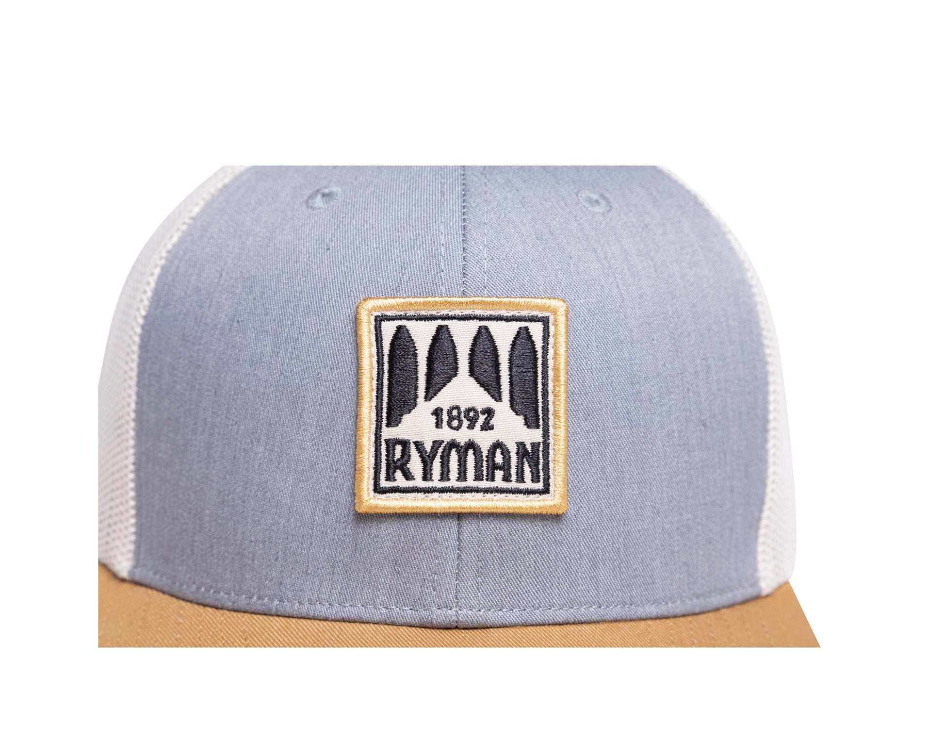 Ryman Tricolor Hat - HATS