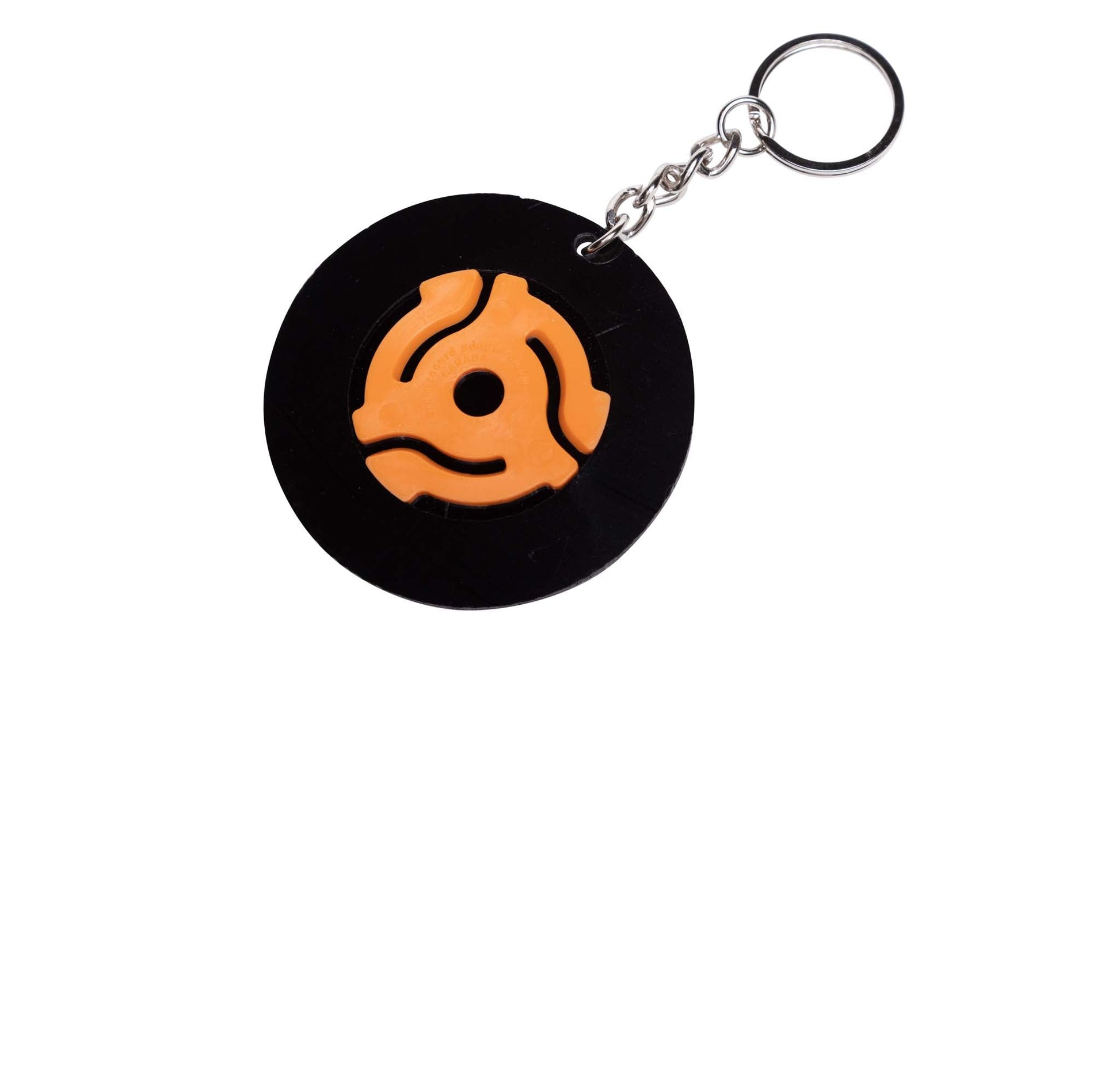 Ryman Vintage Record Keychain - SOUVENIRS