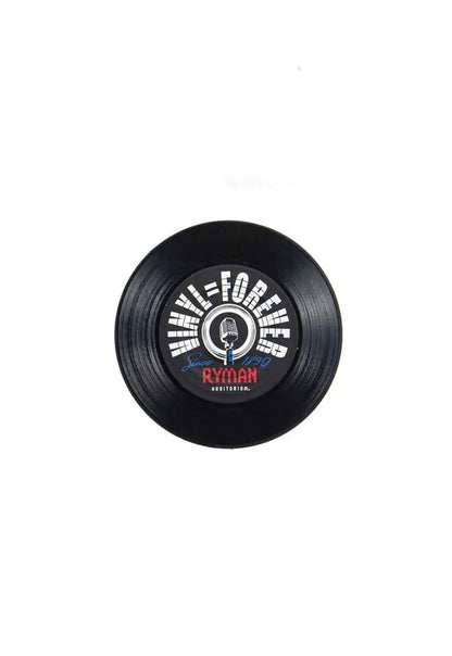 Ryman Vinyl Is Forever Coasters - KITCHEN