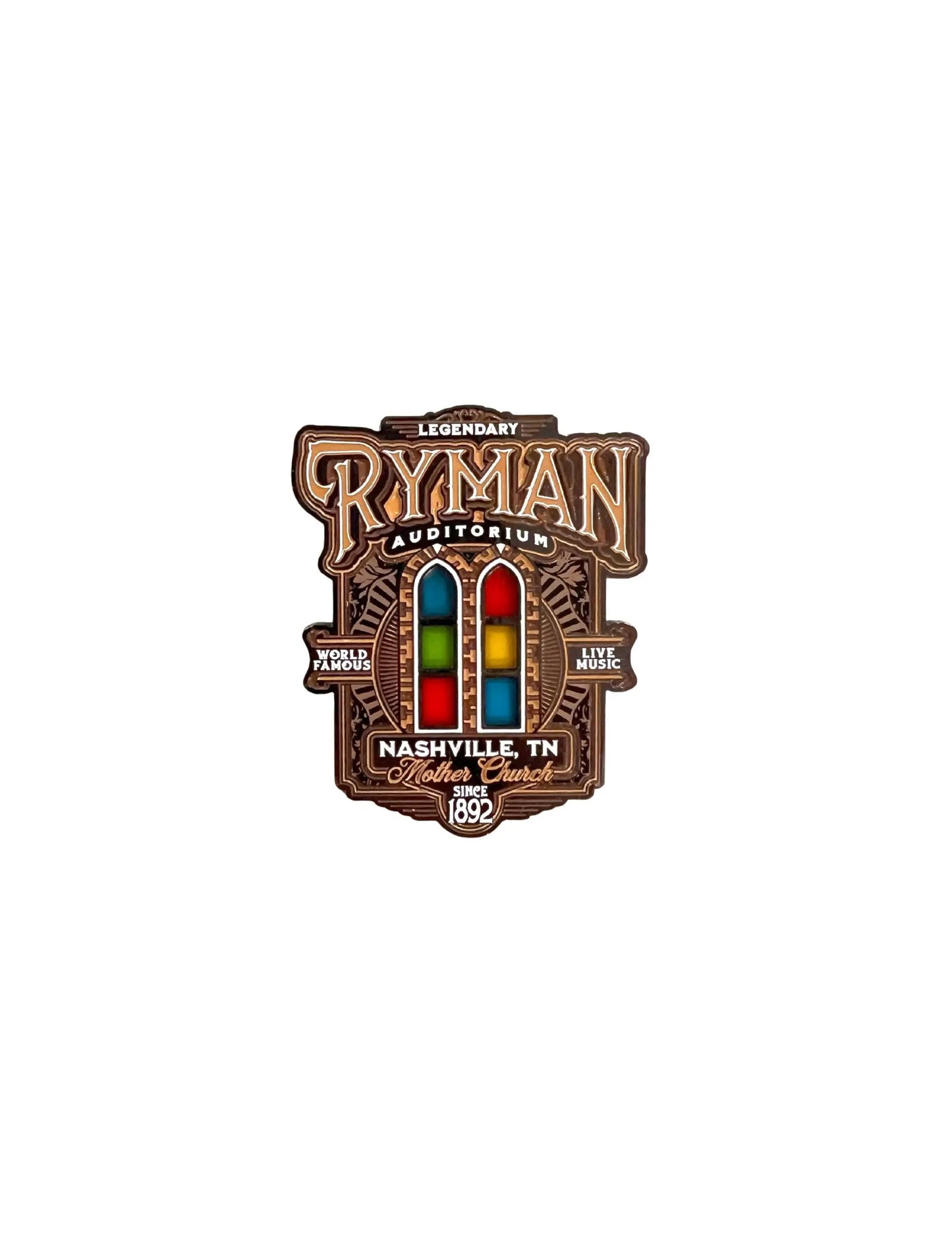 Ryman Windows Magnet - MAGNETS