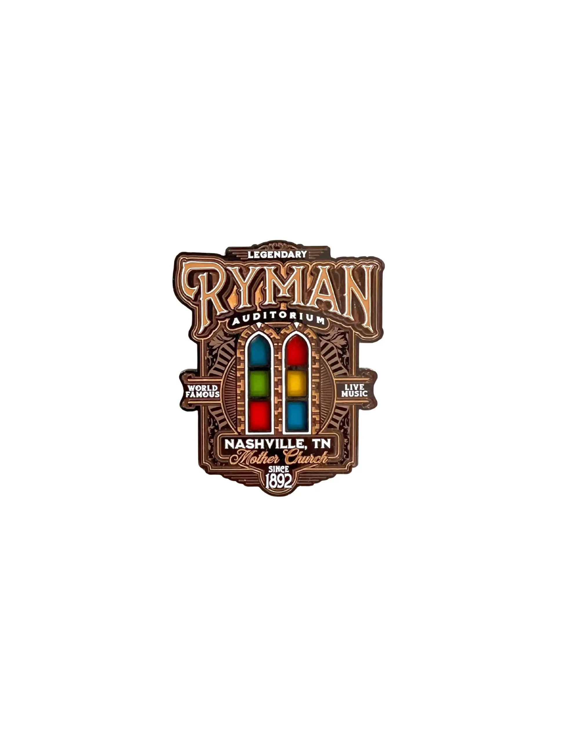 Ryman Windows Magnet - MAGNETS