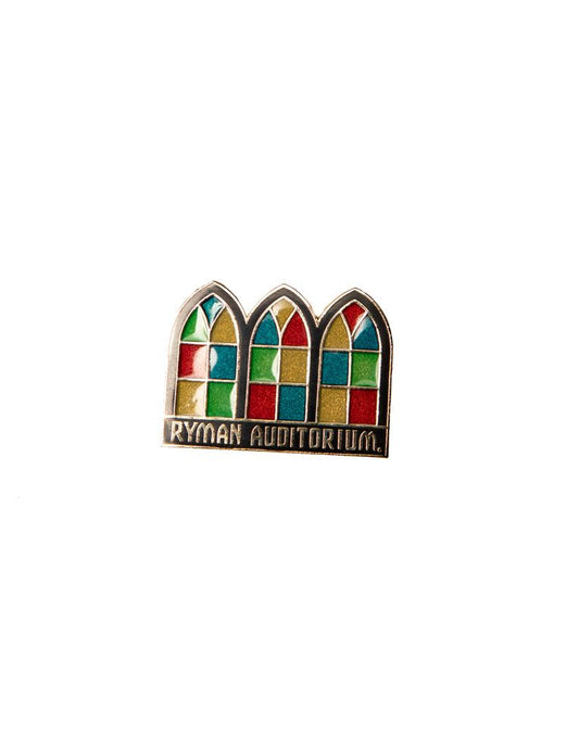 Ryman Windows Pin - JEWELRY