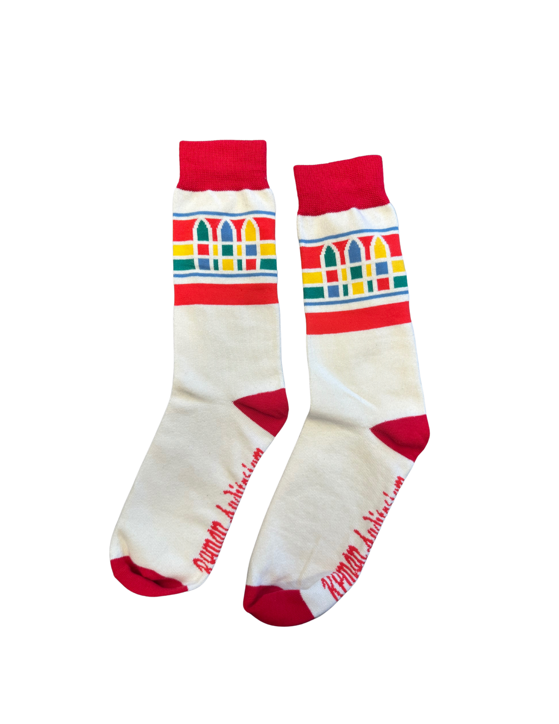 Ryman Windows Varsity Socks - FOOTWEAR