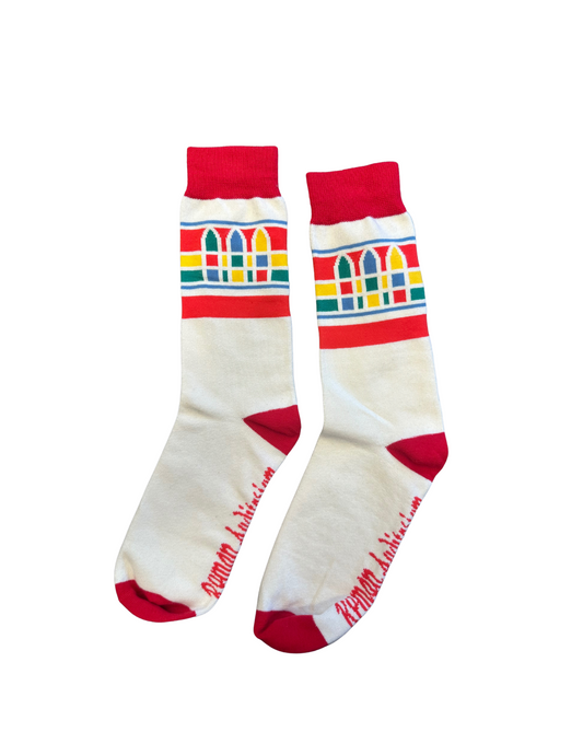 Ryman Windows Varsity Socks - FOOTWEAR