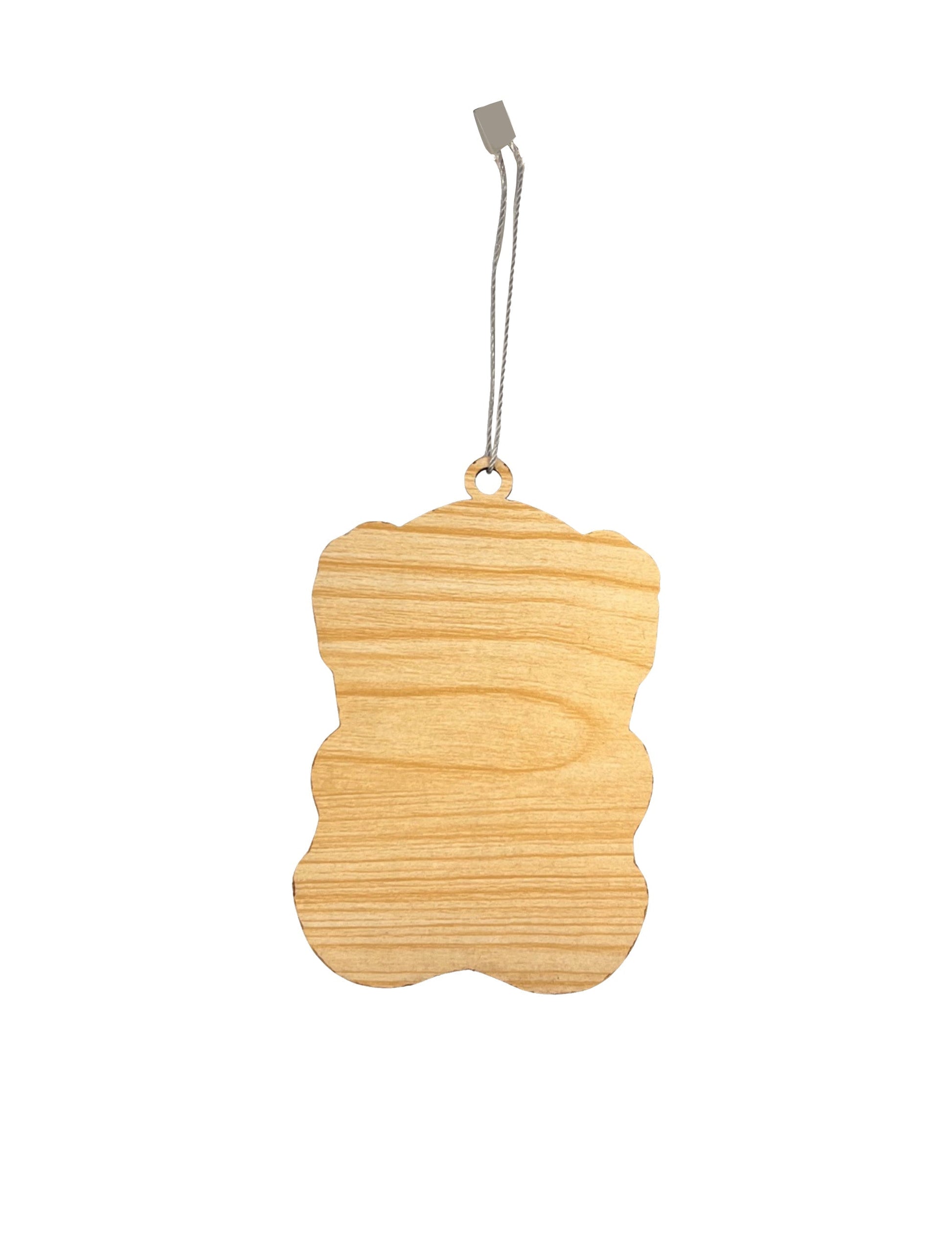 Ryman Wooden Rainbow Ornament - WOODS