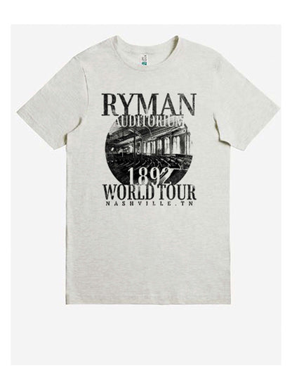 Ryman World Tour Pew’s T-Shirt - S/S