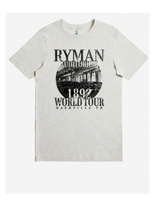 Ryman World Tour Pew’s T-Shirt - S/S